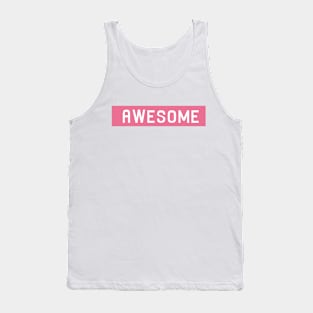 Awesome Tank Top